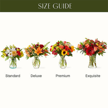 Fall Delight – A Florist Original – VEEDERSBURG FLORIST & GIFTS, Veedersburg IN