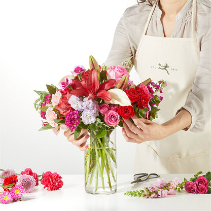 Swooning Over You - A Luxury Florist Original – VEEDERSBURG FLORIST & GIFTS, Veedersburg IN