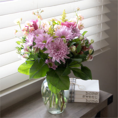 Pastel Tradition - A Florist Original – VEEDERSBURG FLORIST & GIFTS, Veedersburg IN