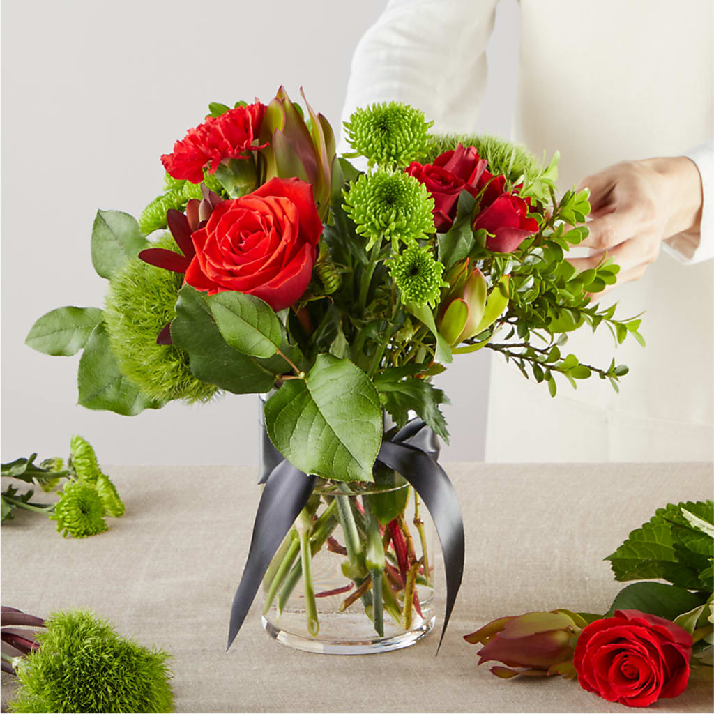 Heritage Kindle – A Florist Original – VEEDERSBURG FLORIST & GIFTS, Veedersburg IN