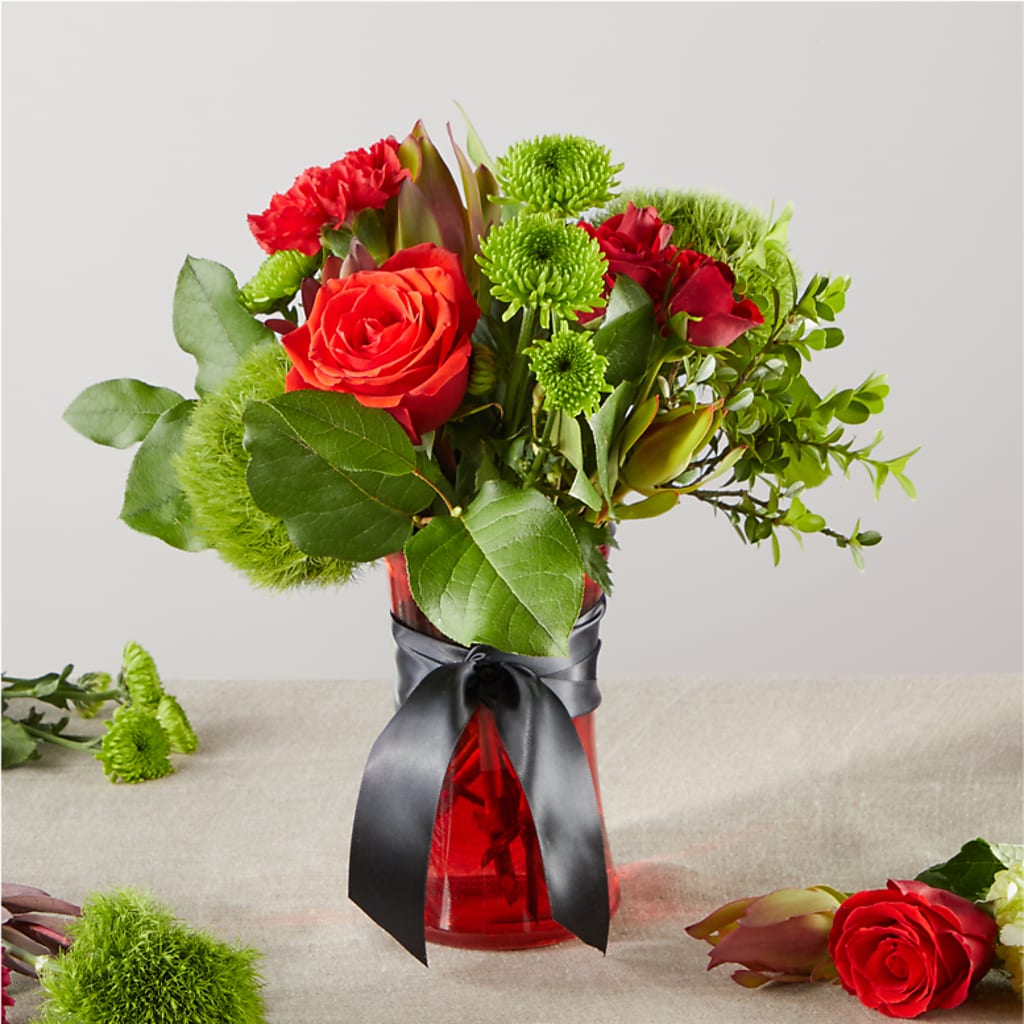 Heritage Kindle – A Florist Original – VEEDERSBURG FLORIST & GIFTS, Veedersburg IN