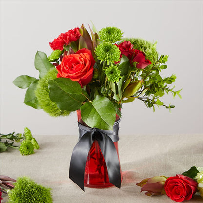 Heritage Kindle – A Florist Original – VEEDERSBURG FLORIST & GIFTS, Veedersburg IN