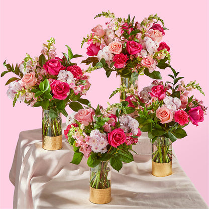 The Same Moon Bouquet – VEEDERSBURG FLORIST & GIFTS, Veedersburg IN
