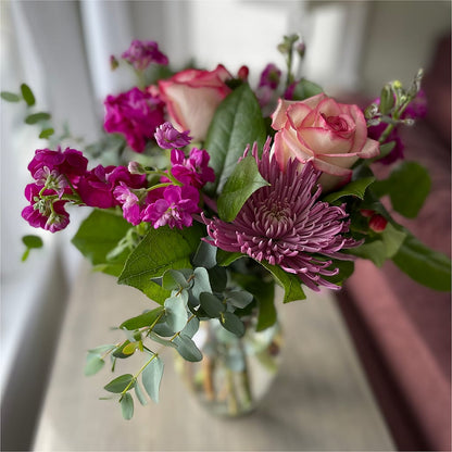 Sunday Morning Bouquet – VEEDERSBURG FLORIST & GIFTS, Veedersburg IN