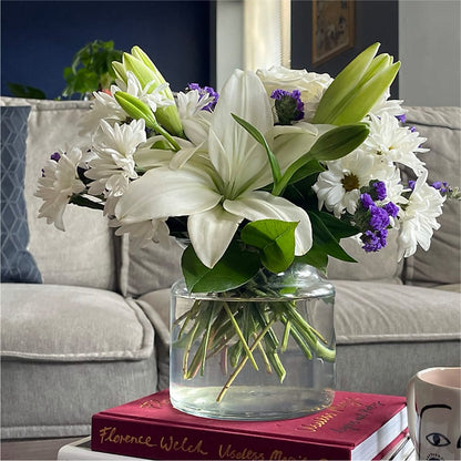 Beyond Blue Bouquet – VEEDERSBURG FLORIST & GIFTS, Veedersburg IN