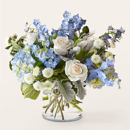Clear Skies Bouquet – VEEDERSBURG FLORIST & GIFTS, Veedersburg IN
