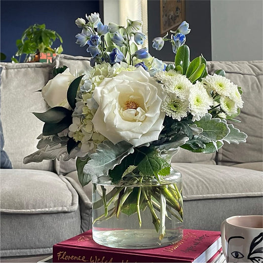 Clear Skies Bouquet – VEEDERSBURG FLORIST & GIFTS, Veedersburg IN