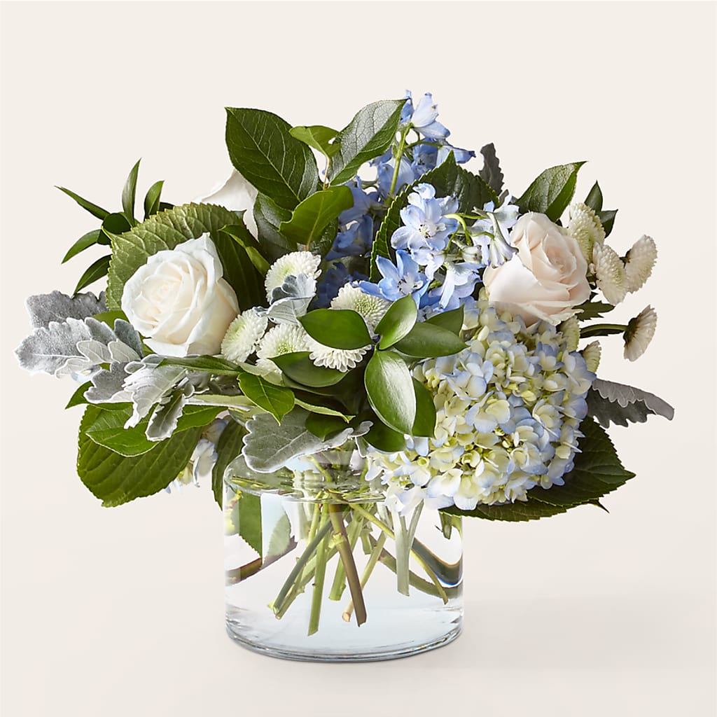 Clear Skies Bouquet – VEEDERSBURG FLORIST & GIFTS, Veedersburg IN