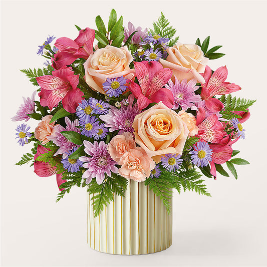 Sunset Serenade Bouquet – VEEDERSBURG FLORIST & GIFTS, Veedersburg IN