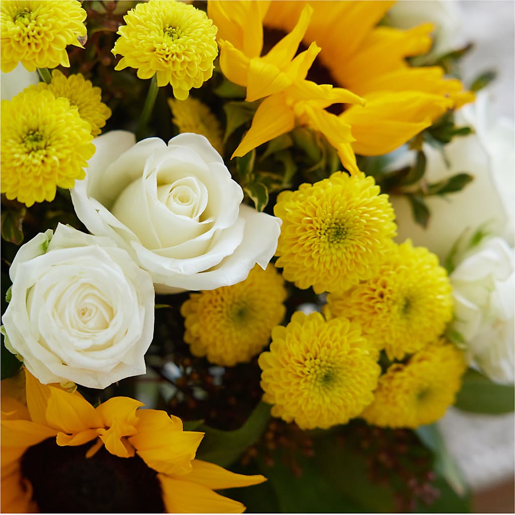 Luminous Morning Bouquet – VEEDERSBURG FLORIST & GIFTS, Veedersburg IN