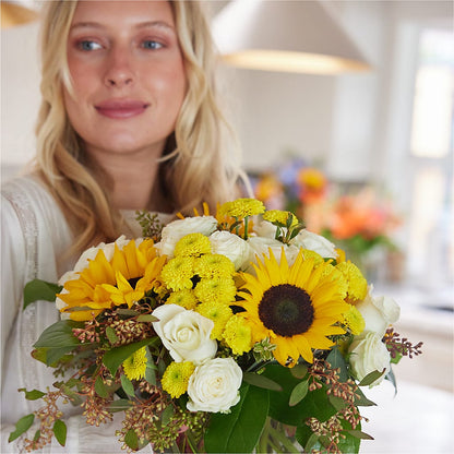 Luminous Morning Bouquet – VEEDERSBURG FLORIST & GIFTS, Veedersburg IN