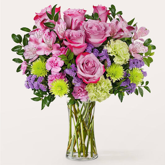 Morning Dew Bouquet – VEEDERSBURG FLORIST & GIFTS, Veedersburg IN
