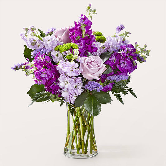 Grapeful Bouquet – VEEDERSBURG FLORIST & GIFTS, Veedersburg IN