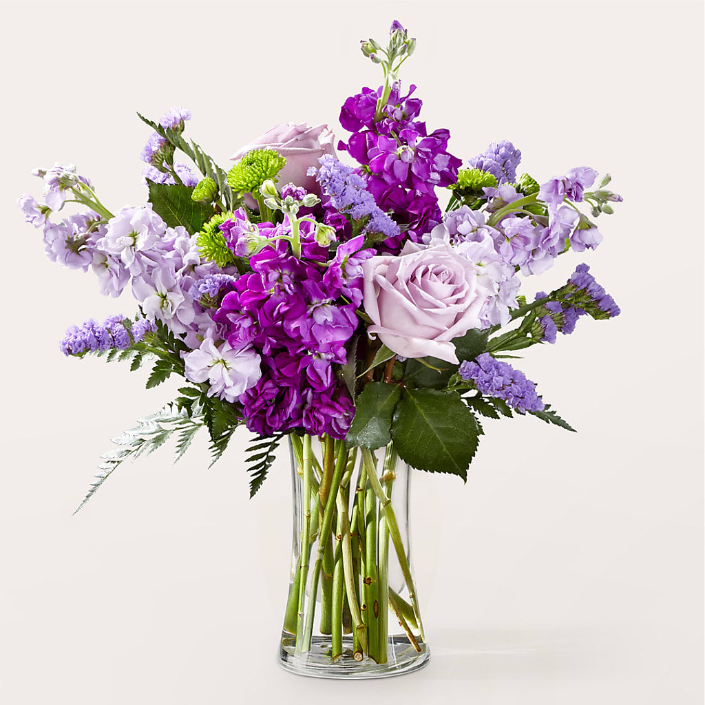Grapeful Bouquet – VEEDERSBURG FLORIST & GIFTS, Veedersburg IN
