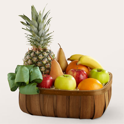 Main Squeeze Fruit Basket – VEEDERSBURG FLORIST & GIFTS, Veedersburg IN