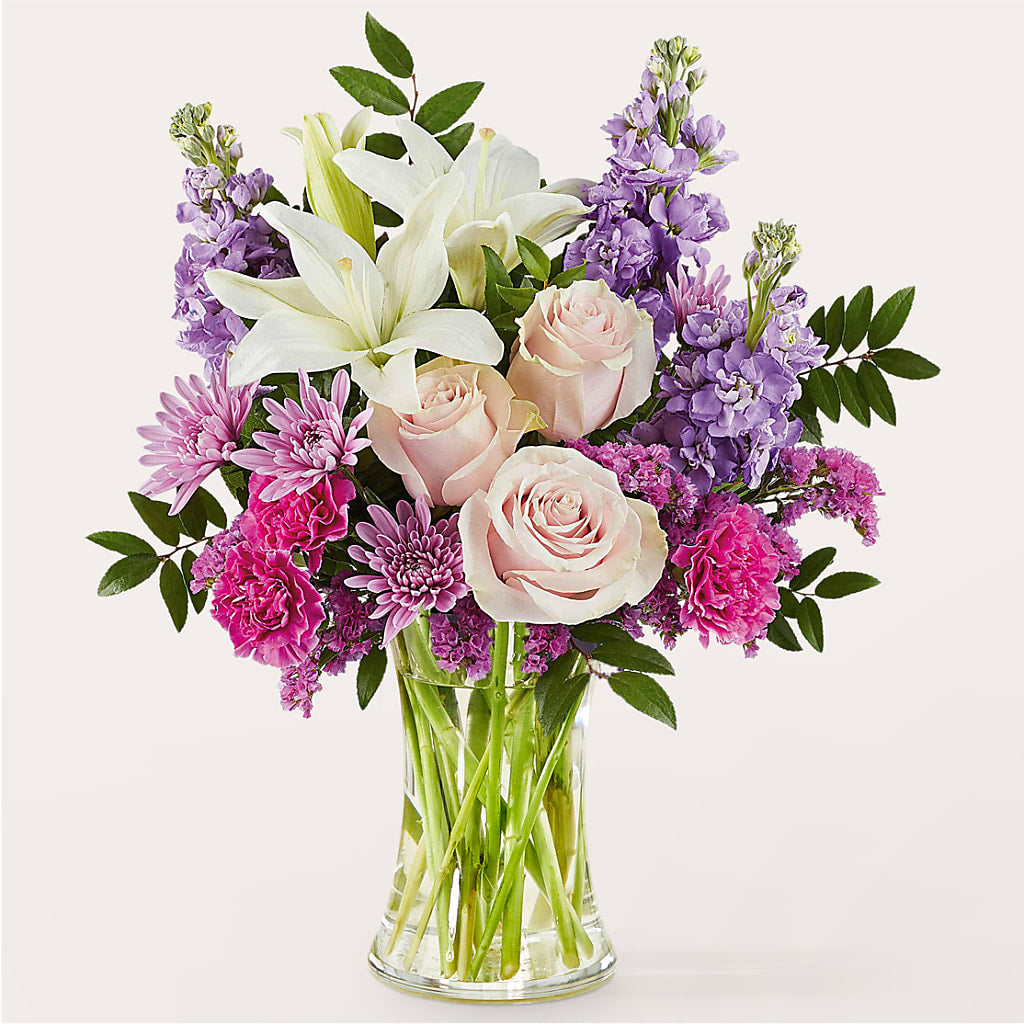High Tea Bouquet – VEEDERSBURG FLORIST & GIFTS, Veedersburg IN