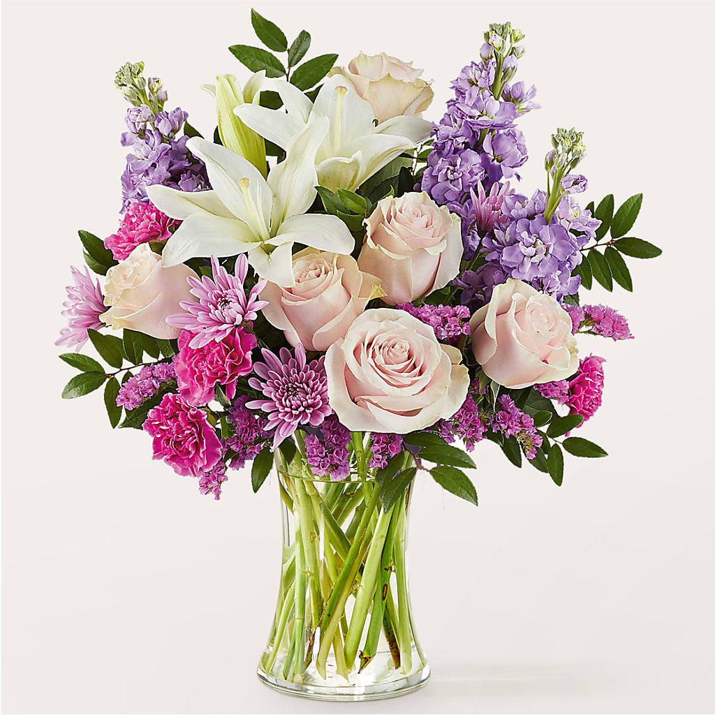 High Tea Bouquet – VEEDERSBURG FLORIST & GIFTS, Veedersburg IN