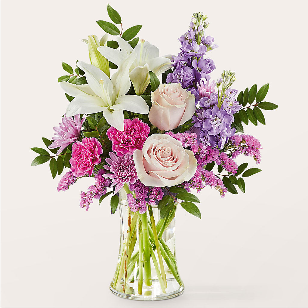 High Tea Bouquet – VEEDERSBURG FLORIST & GIFTS, Veedersburg IN