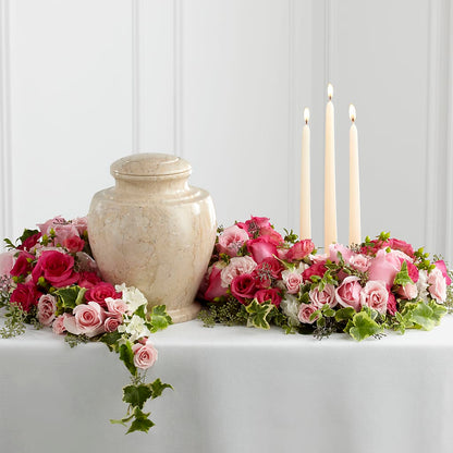 Remembrance Arrangement – VEEDERSBURG FLORIST & GIFTS, Veedersburg IN