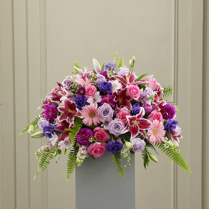 Fare Thee Well Pedestal – VEEDERSBURG FLORIST & GIFTS, Veedersburg IN