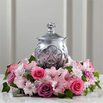 Glorious Tribute Arrangement – VEEDERSBURG FLORIST & GIFTS, Veedersburg IN