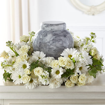 Timeless Tribute Cremation Adornment – VEEDERSBURG FLORIST & GIFTS, Veedersburg IN