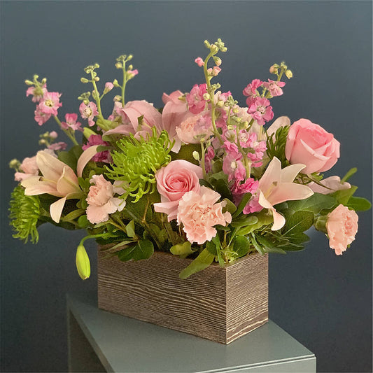 Beautiful Spirit Basket – VEEDERSBURG FLORIST & GIFTS, Veedersburg IN