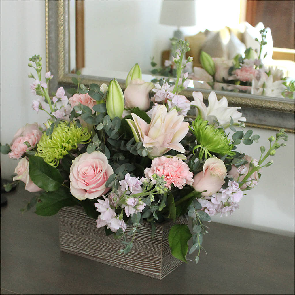 Beautiful Spirit Basket – VEEDERSBURG FLORIST & GIFTS, Veedersburg IN