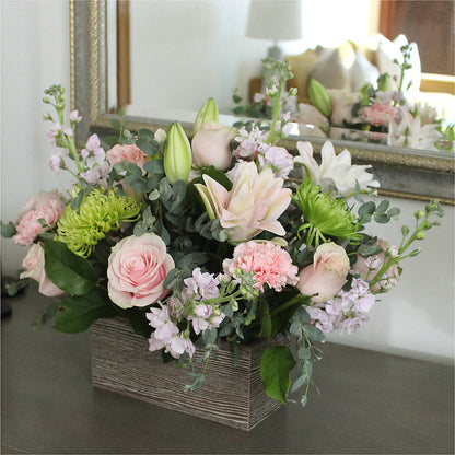 Beautiful Spirit Basket – VEEDERSBURG FLORIST & GIFTS, Veedersburg IN