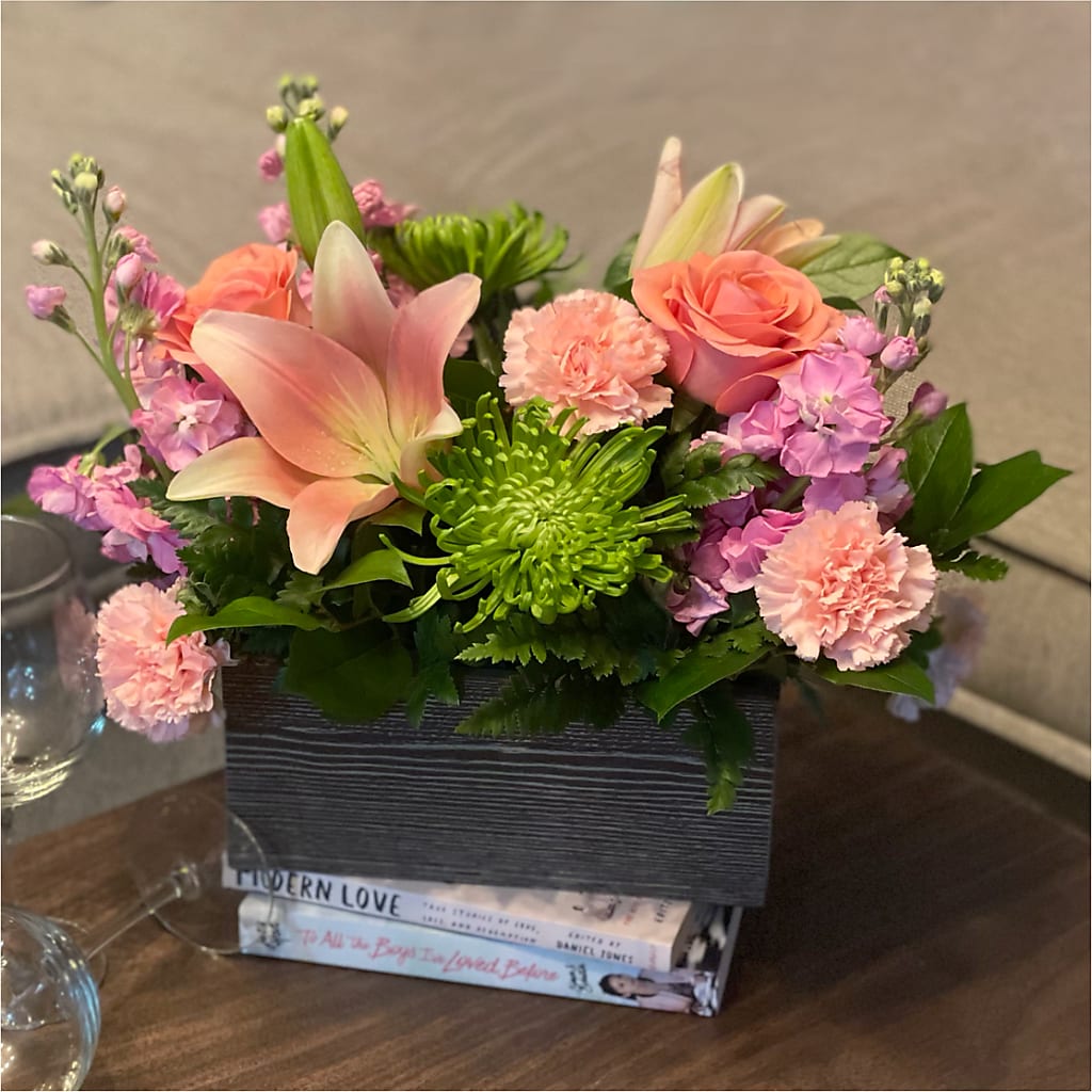 Beautiful Spirit Basket – VEEDERSBURG FLORIST & GIFTS, Veedersburg IN