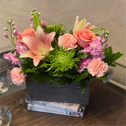 Beautiful Spirit Basket – VEEDERSBURG FLORIST & GIFTS, Veedersburg IN
