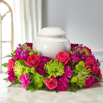 Hopeful Blessings Cremation Adornment – VEEDERSBURG FLORIST & GIFTS, Veedersburg IN