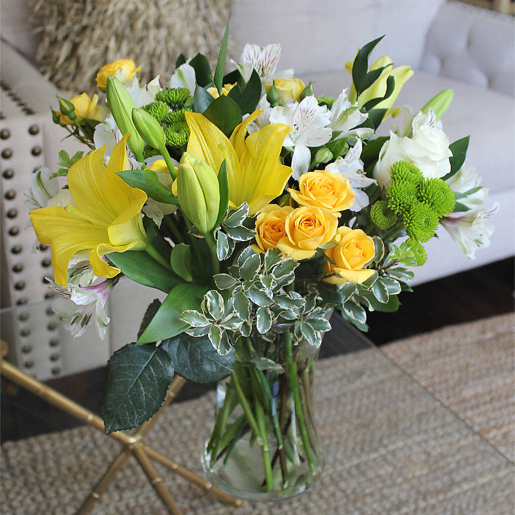 Hope & Serenity Bouquet – VEEDERSBURG FLORIST & GIFTS, Veedersburg IN
