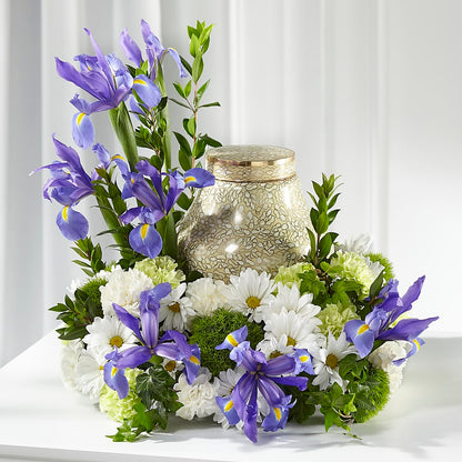 Sincere Spirit Cremation Adornment – VEEDERSBURG FLORIST & GIFTS, Veedersburg IN