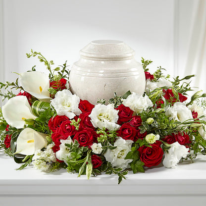 In My Memories Cremation Adornment – VEEDERSBURG FLORIST & GIFTS, Veedersburg IN