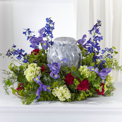 Forever Remembered Cremation Adornment – VEEDERSBURG FLORIST & GIFTS, Veedersburg IN