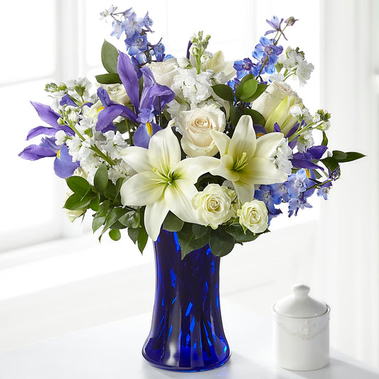 Calming Comfort Bouquet – VEEDERSBURG FLORIST & GIFTS, Veedersburg IN