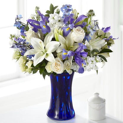 Calming Comfort Bouquet – VEEDERSBURG FLORIST & GIFTS, Veedersburg IN