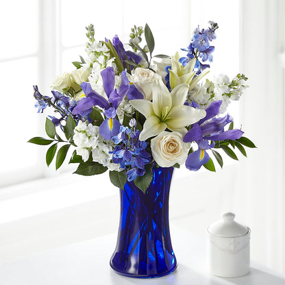 Calming Comfort Bouquet – VEEDERSBURG FLORIST & GIFTS, Veedersburg IN