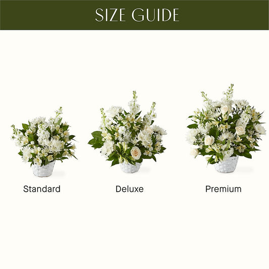 Eternal Affection Arrangement – VEEDERSBURG FLORIST & GIFTS, Veedersburg IN