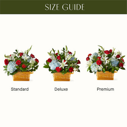 Greater Glory Basket – VEEDERSBURG FLORIST & GIFTS, Veedersburg IN
