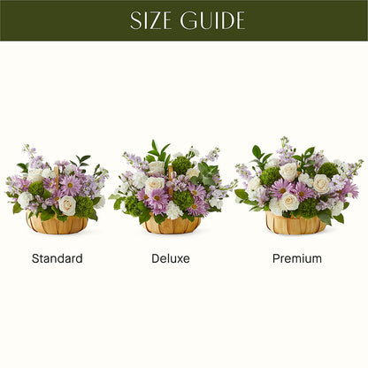 Peace & Love Basket – VEEDERSBURG FLORIST & GIFTS, Veedersburg IN