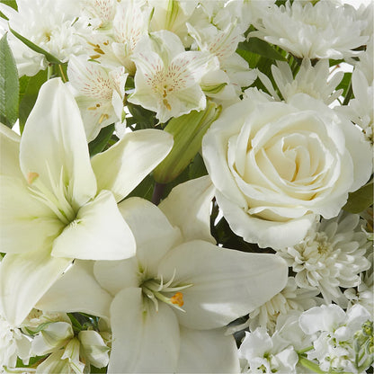 Peaceful Reflections Arrangement – VEEDERSBURG FLORIST & GIFTS, Veedersburg IN