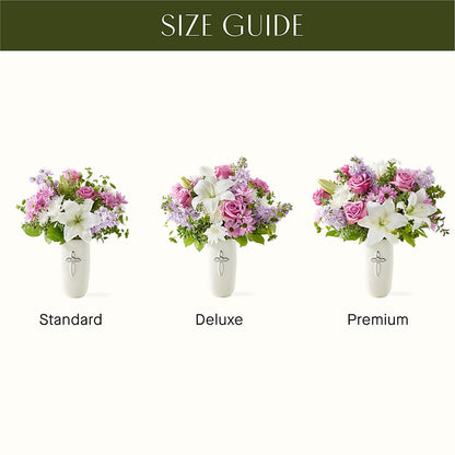Sacred Space Bouquet – VEEDERSBURG FLORIST & GIFTS, Veedersburg IN