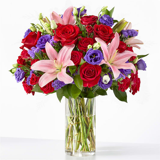 Truly Stunning Bouquet – VEEDERSBURG FLORIST & GIFTS, Veedersburg IN