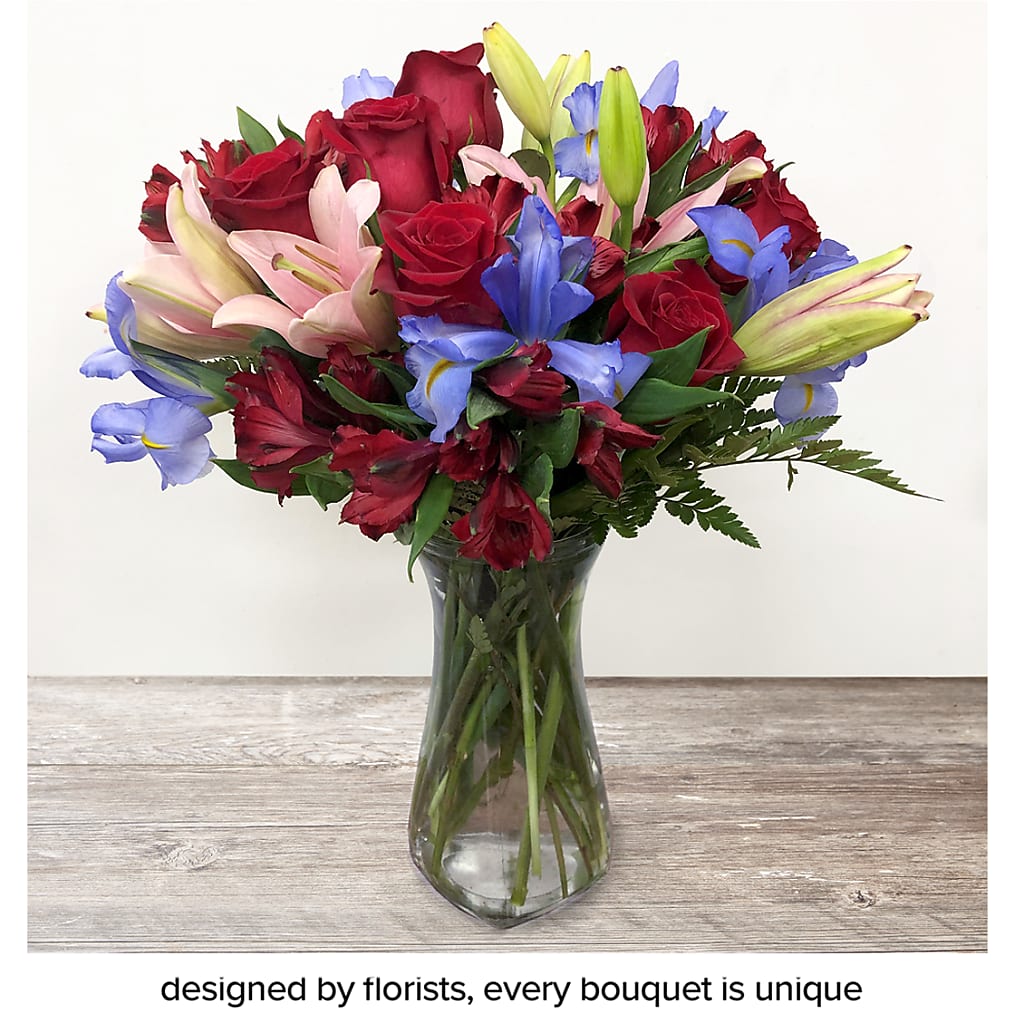 Truly Stunning Bouquet – VEEDERSBURG FLORIST & GIFTS, Veedersburg IN