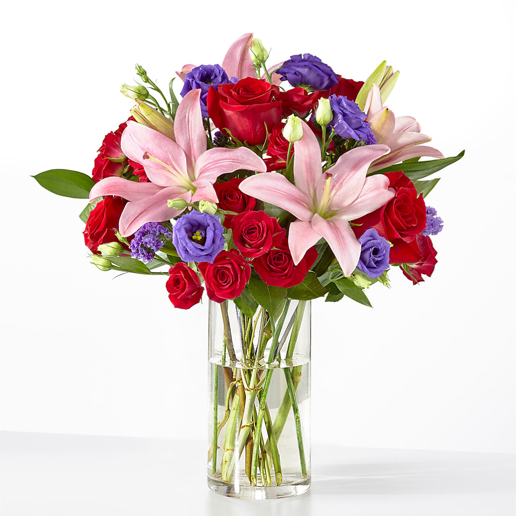 Truly Stunning Bouquet – VEEDERSBURG FLORIST & GIFTS, Veedersburg IN