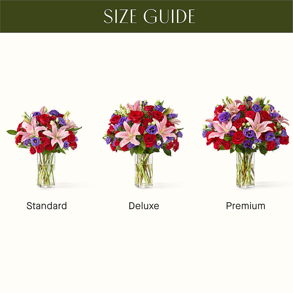 Truly Stunning Bouquet – VEEDERSBURG FLORIST & GIFTS, Veedersburg IN
