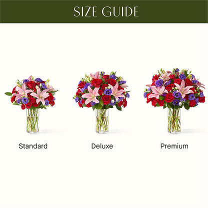 Truly Stunning Bouquet – VEEDERSBURG FLORIST & GIFTS, Veedersburg IN