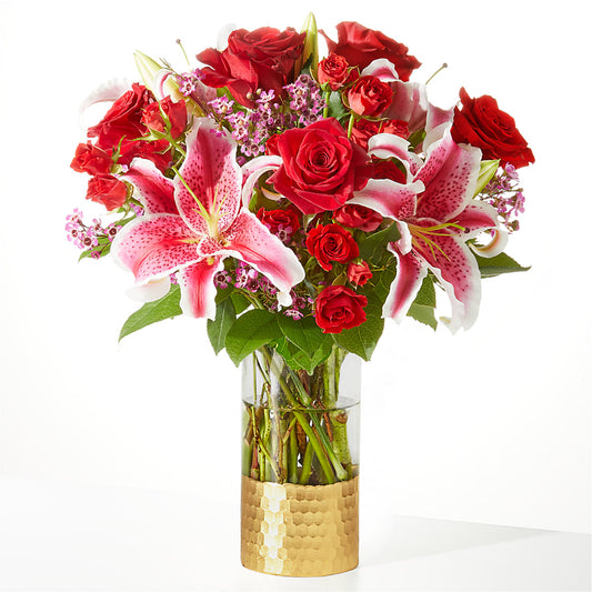 Match Made in Heaven Bouquet – VEEDERSBURG FLORIST & GIFTS, Veedersburg IN